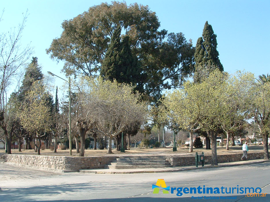 La Ciudad de La Cumbre - Imagen: Argentinaturismo.com.ar