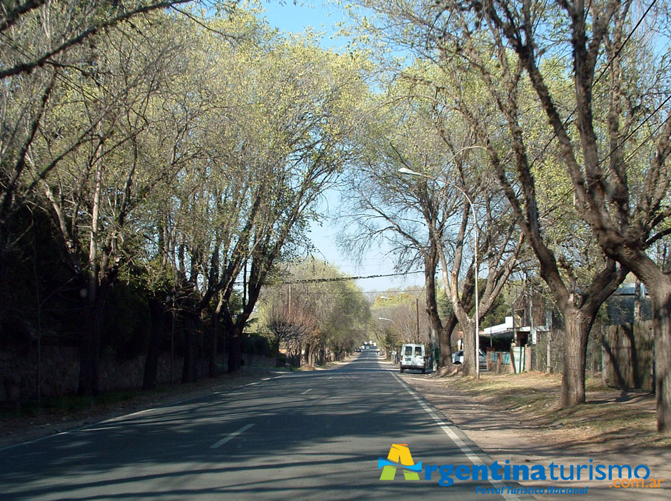 Historia de La Cumbre - Imagen: Argentinaturismo.com.ar