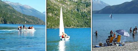 Lago Puelo Chubut