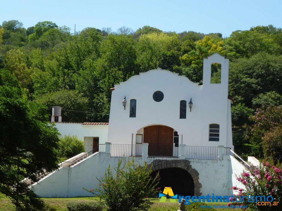 La Ciudad de La Granja - Imagen: Argentinaturismo.com.ar