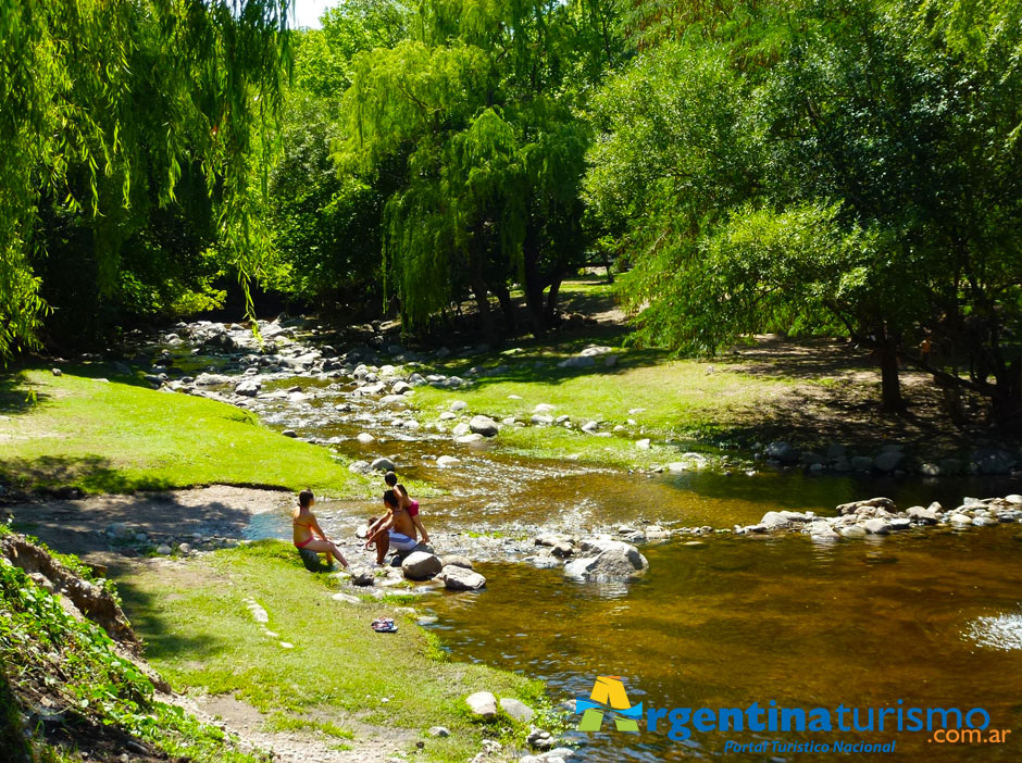 Playas y Balnearios de La Granja - Imagen: Argentinaturismo.com.ar