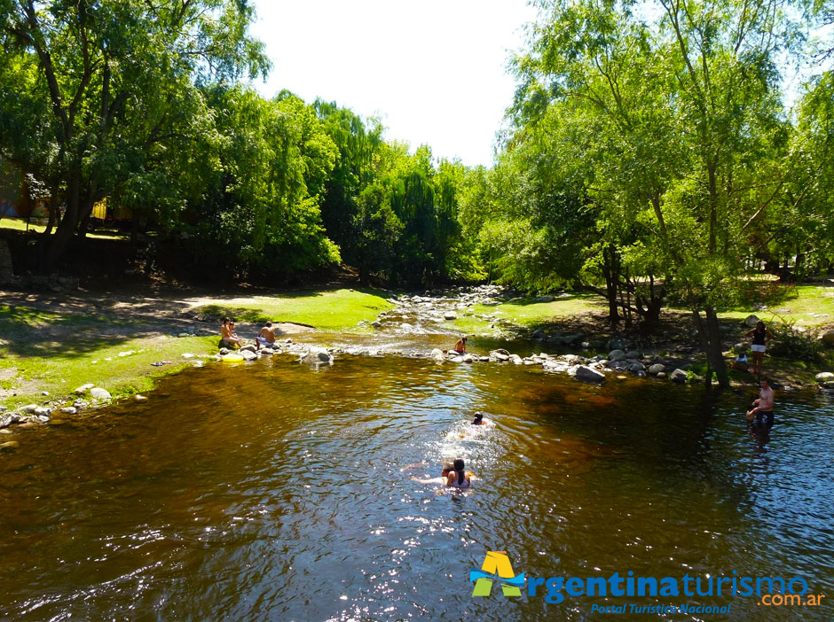 Playas y Balnearios de La Granja - Imagen: Argentinaturismo.com.ar