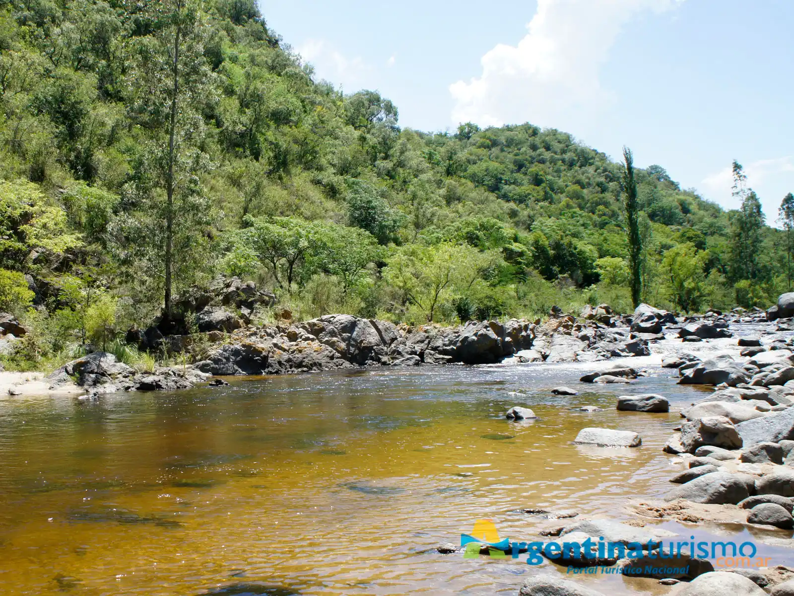 Turismo activo en La Paisanita, Córdoba