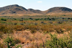 Parque Nacional Lihuel Calel