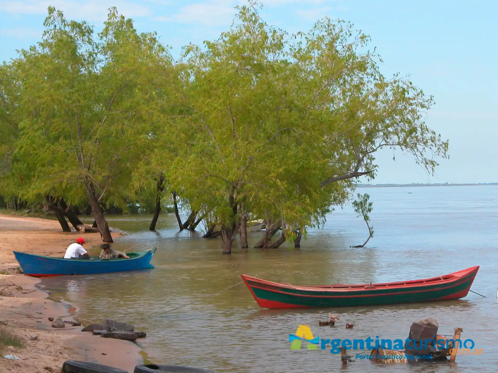 Otra vista de Pesca Deportiva de La Paz