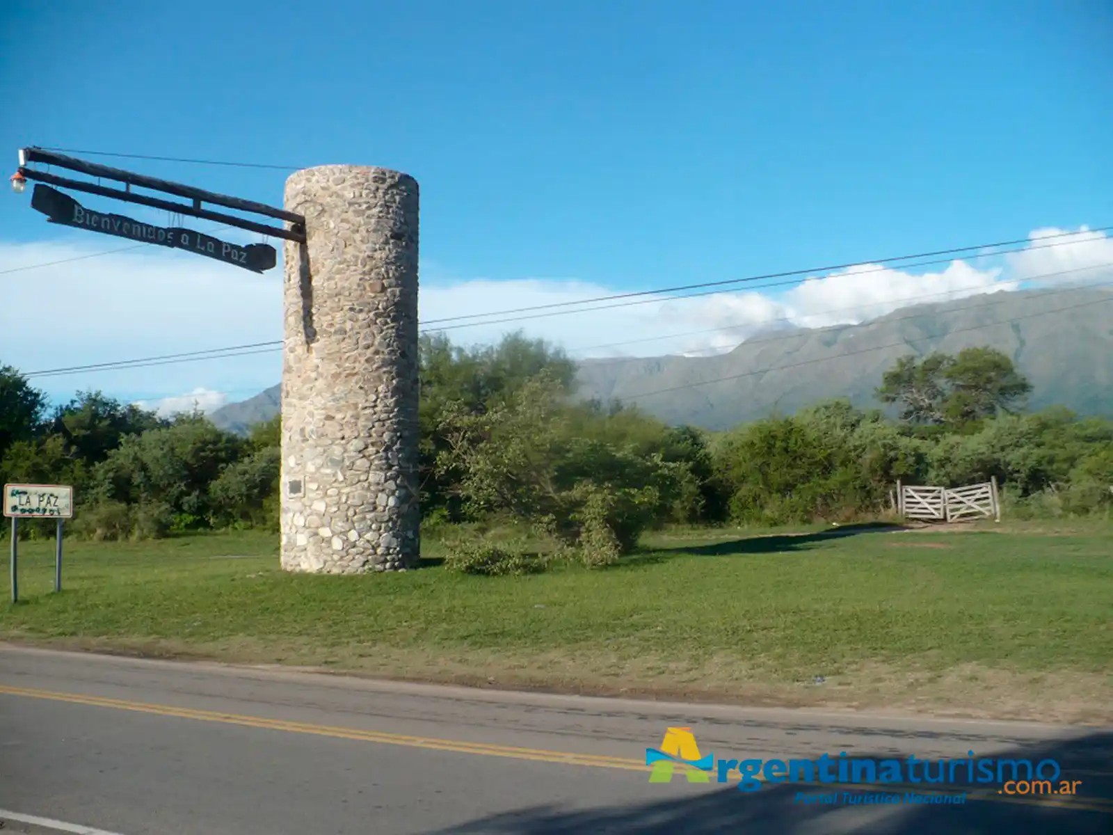 Fotos y paisajes de La Paz, Córdoba