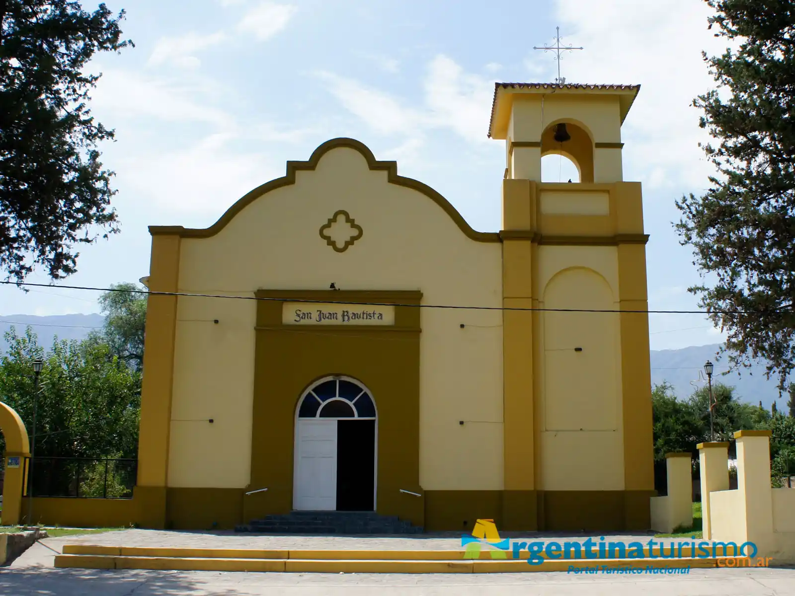 Otra vista de Turismo Activo en La Paz