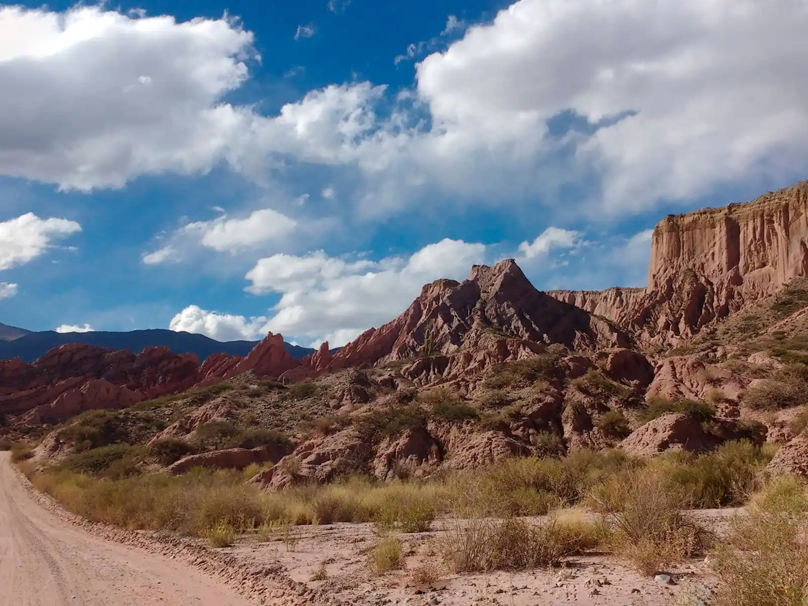 Fotos y paisajes de La Poma, Salta
