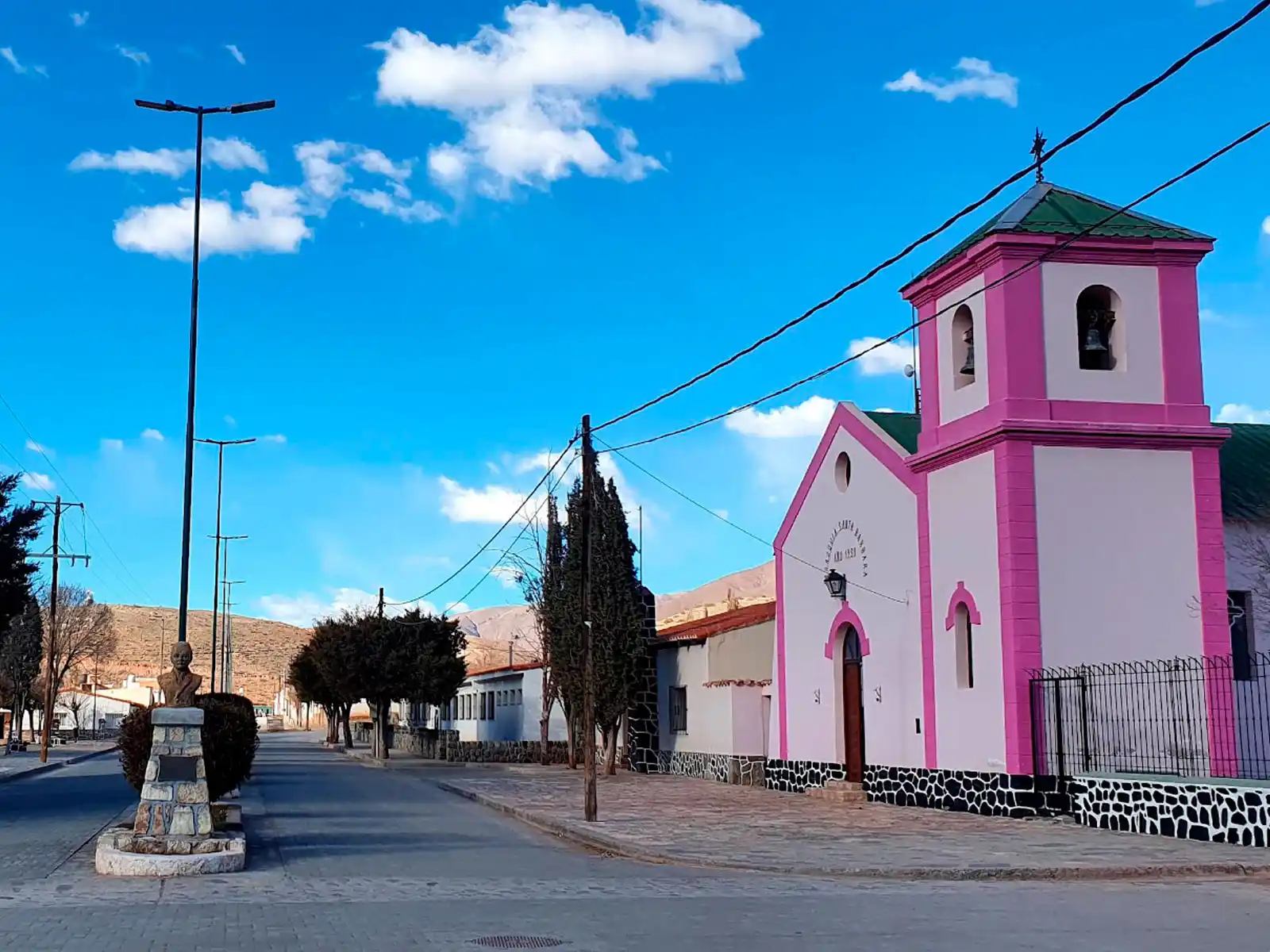 Turismo activo y montaña en La Poma, Salta