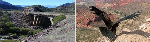 Cuesta de Miranda en La Rioja