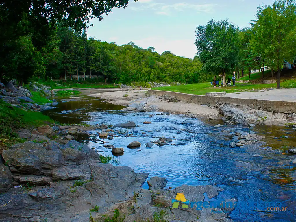Turismo Activo de Las Albahacas - Imagen: Argentinaturismo.com.ar