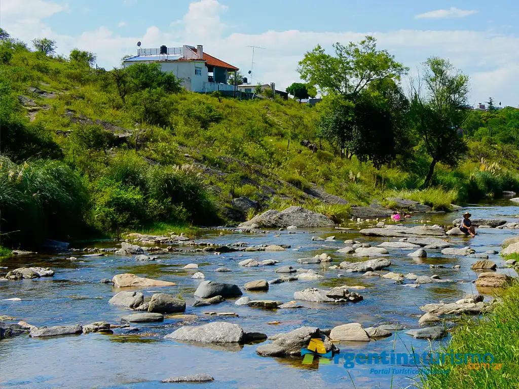 Turismo Activo de Las Albahacas - Imagen: Argentinaturismo.com.ar