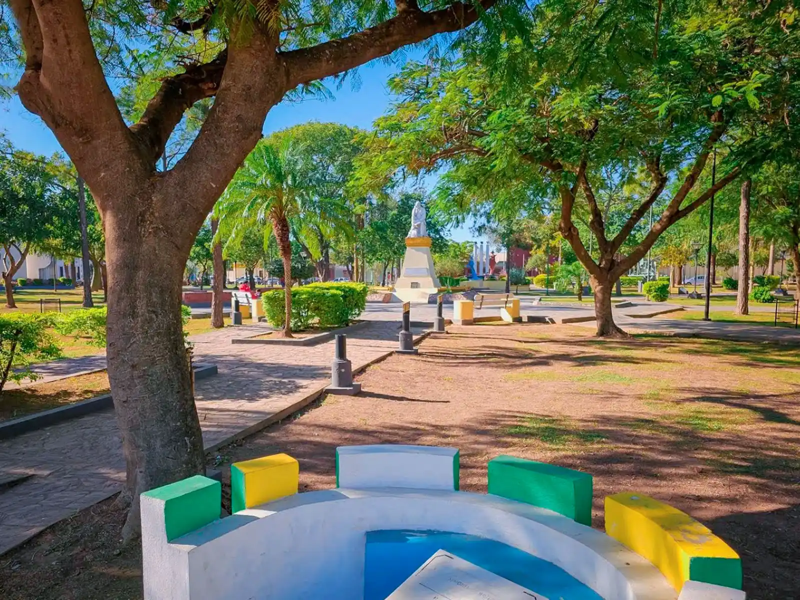 Fotos y paisajes de Las Breñas, Chaco