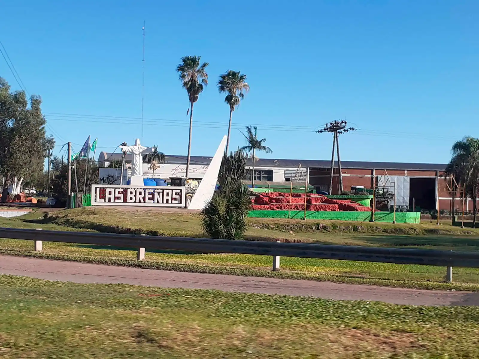 Ciudad de Las Breñas, Chaco