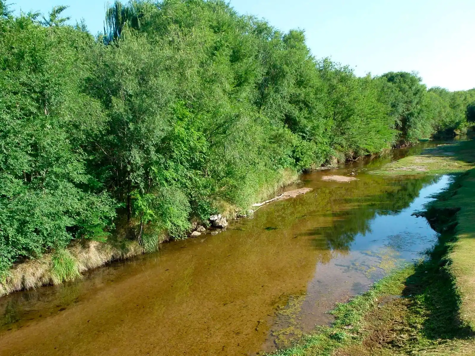 Otra vista de Turismo Activo en Las Caleras