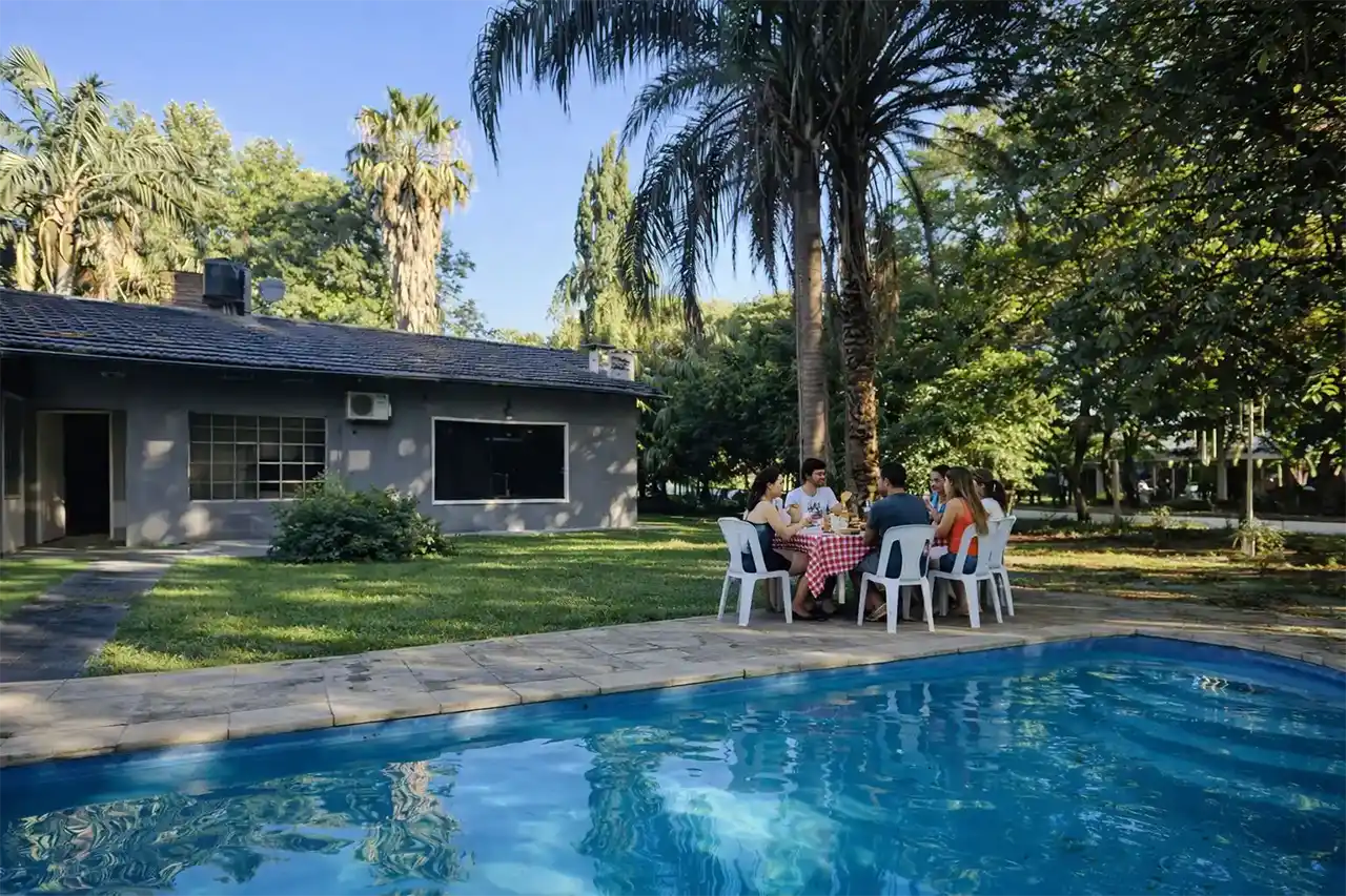 Las Camelias Casa Quinta