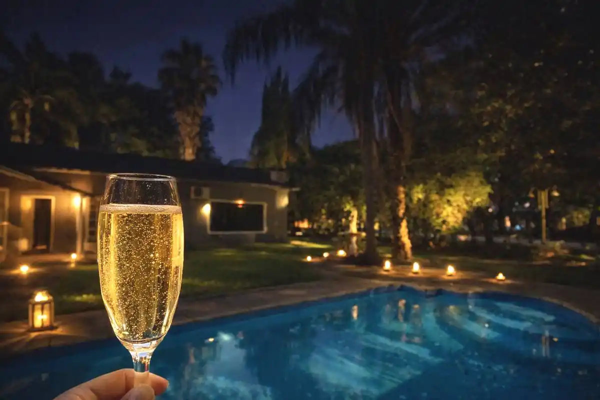 Las Camelias Casa Quinta