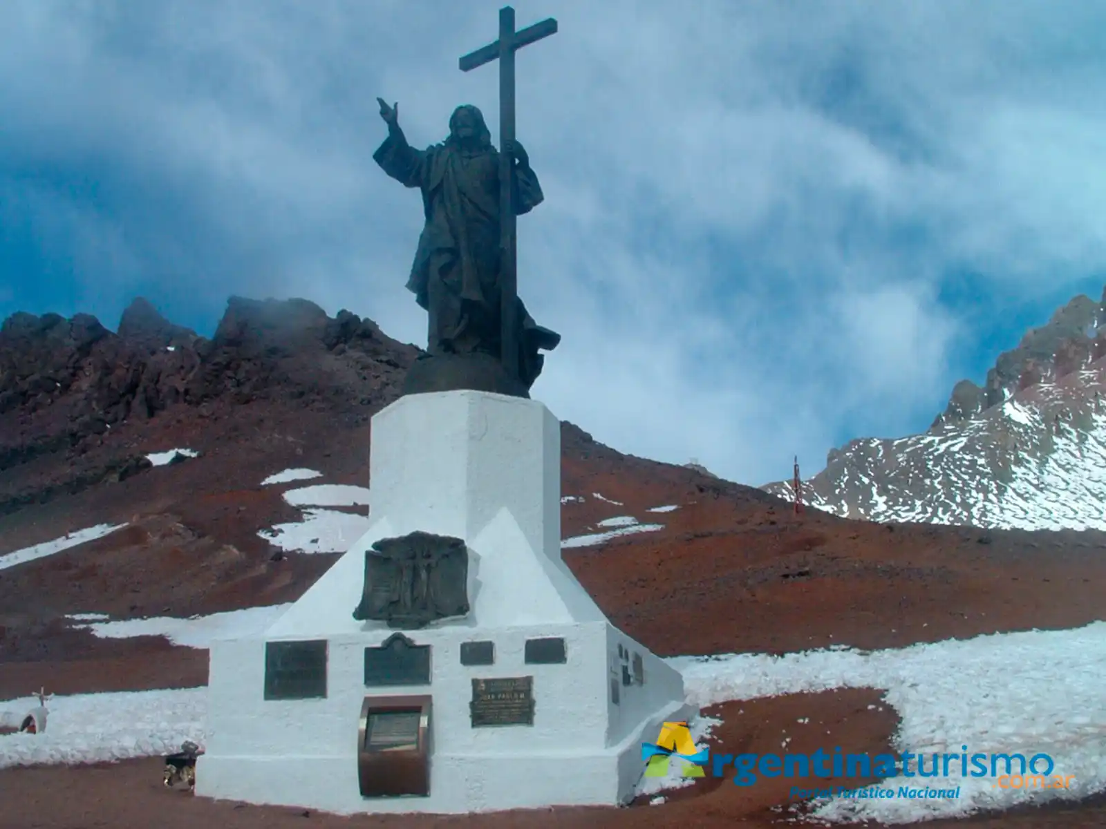 Imagen relacionada a Cristo Redentor de los Andes