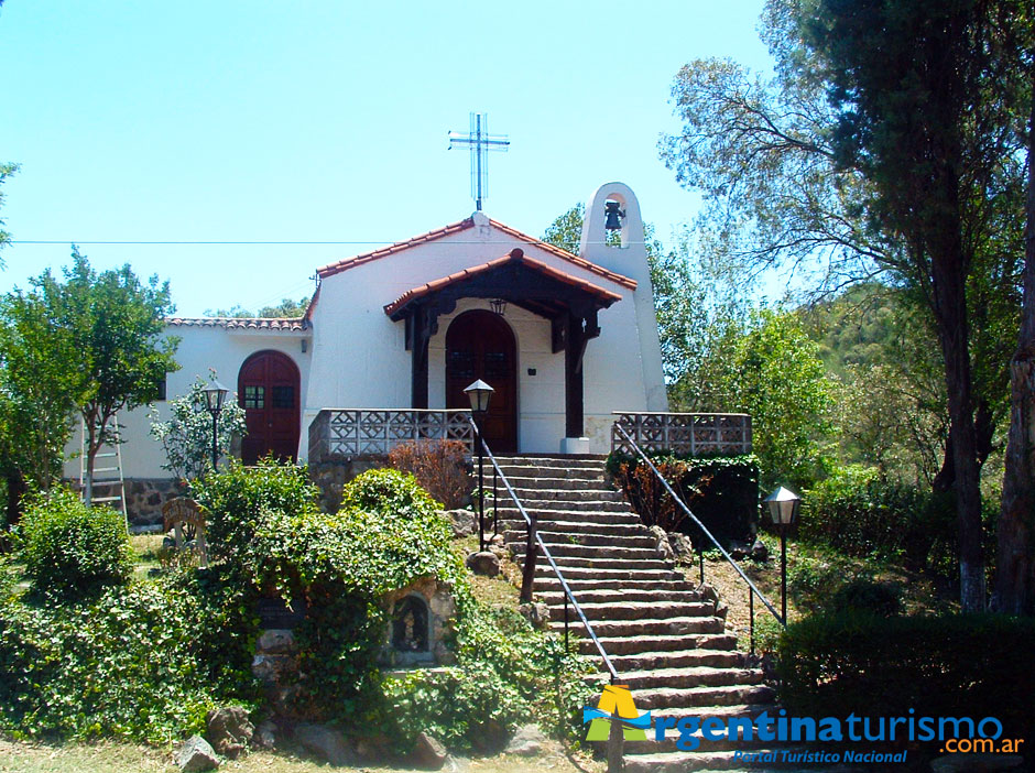 Turismo Activo en La Serranita - Imagen: Argentinaturismo.com.ar