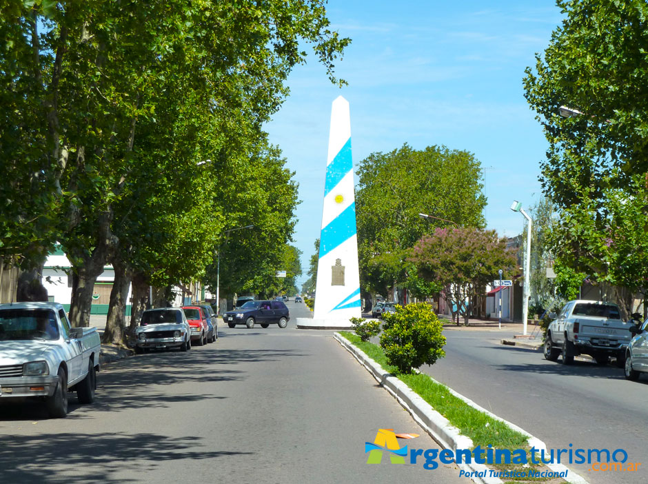 La Ciudad de Las Flores - Imagen: Argentinaturismo.com.ar