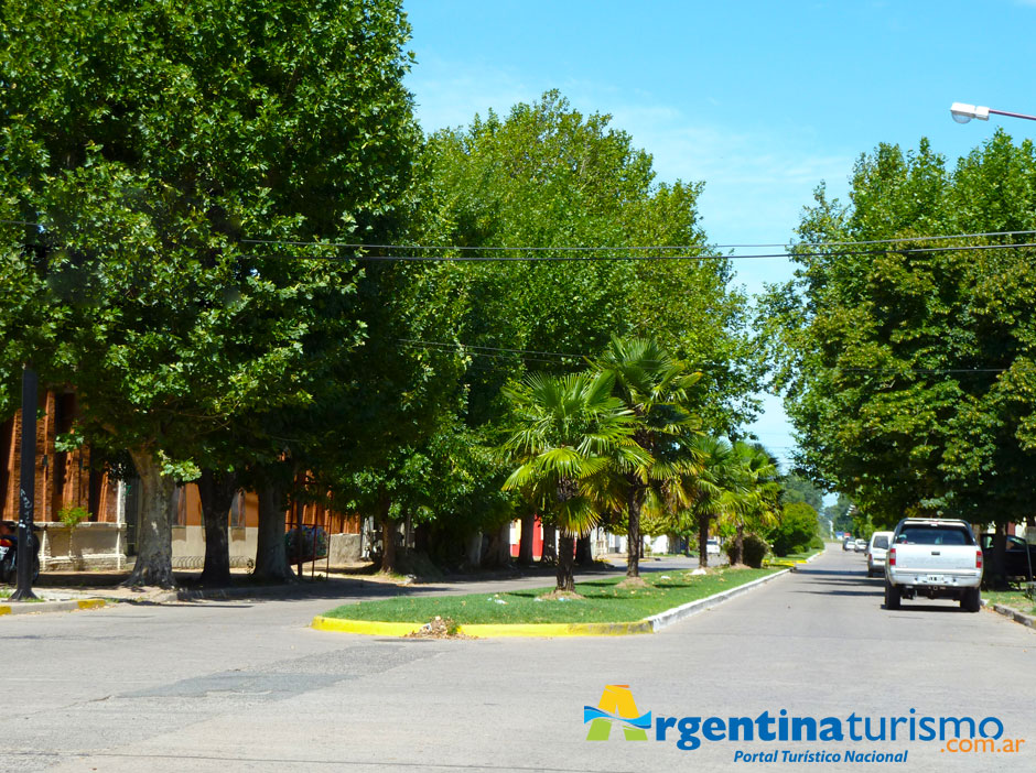 Historia de Las Flores - Imagen: Argentinaturismo.com.ar