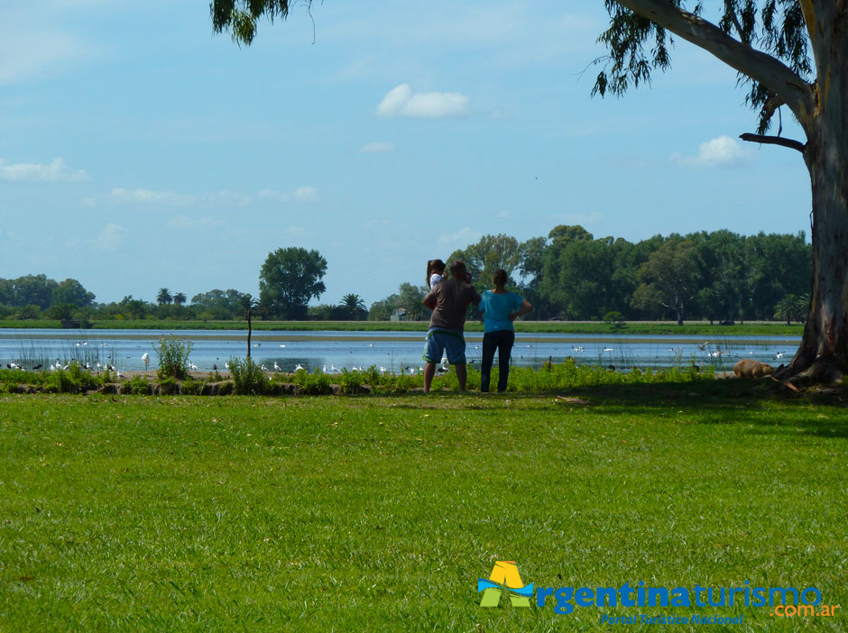 Turismo Activo en Las Flores - Imagen: Argentinaturismo.com.ar