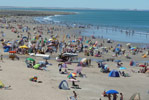 Playas en Las Grutas