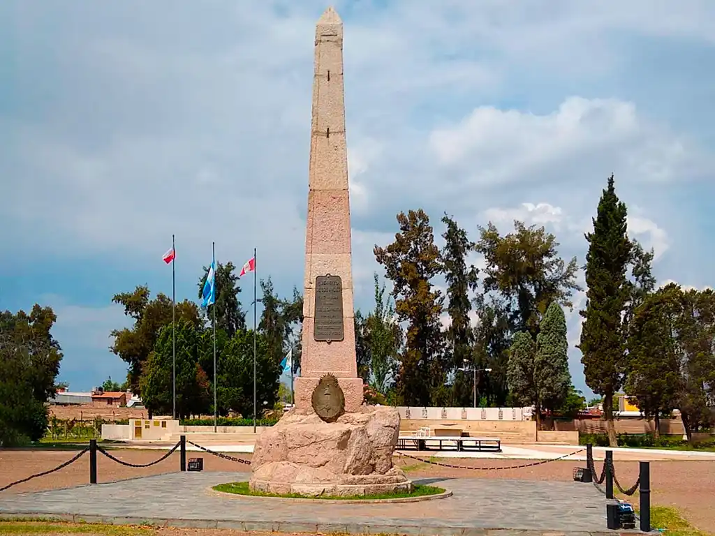 C�mo Llegar a Las Heras