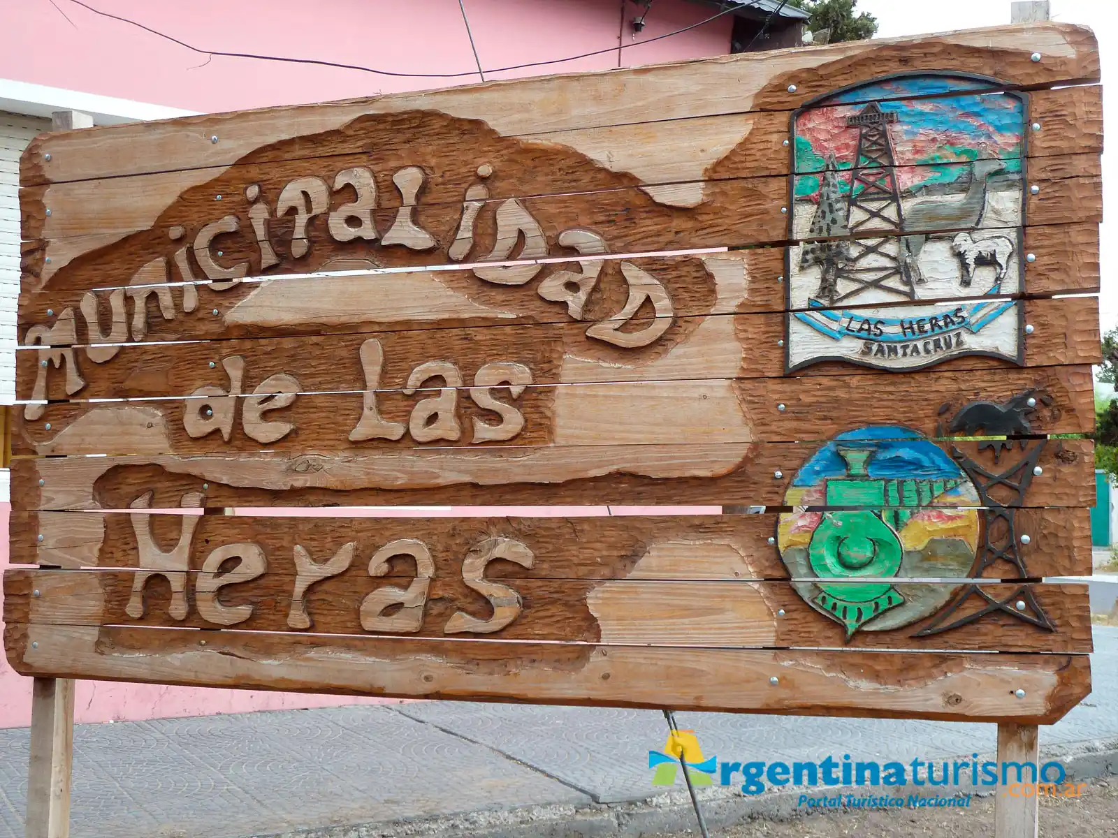 Foto de Las Heras