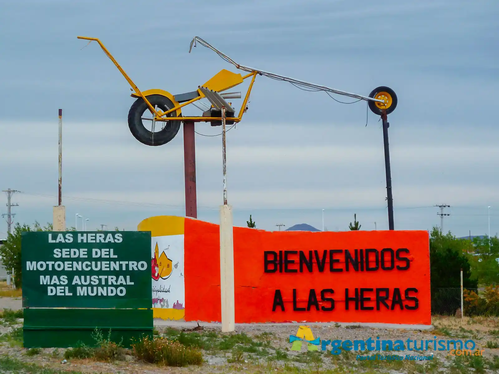 Foto de Las Heras