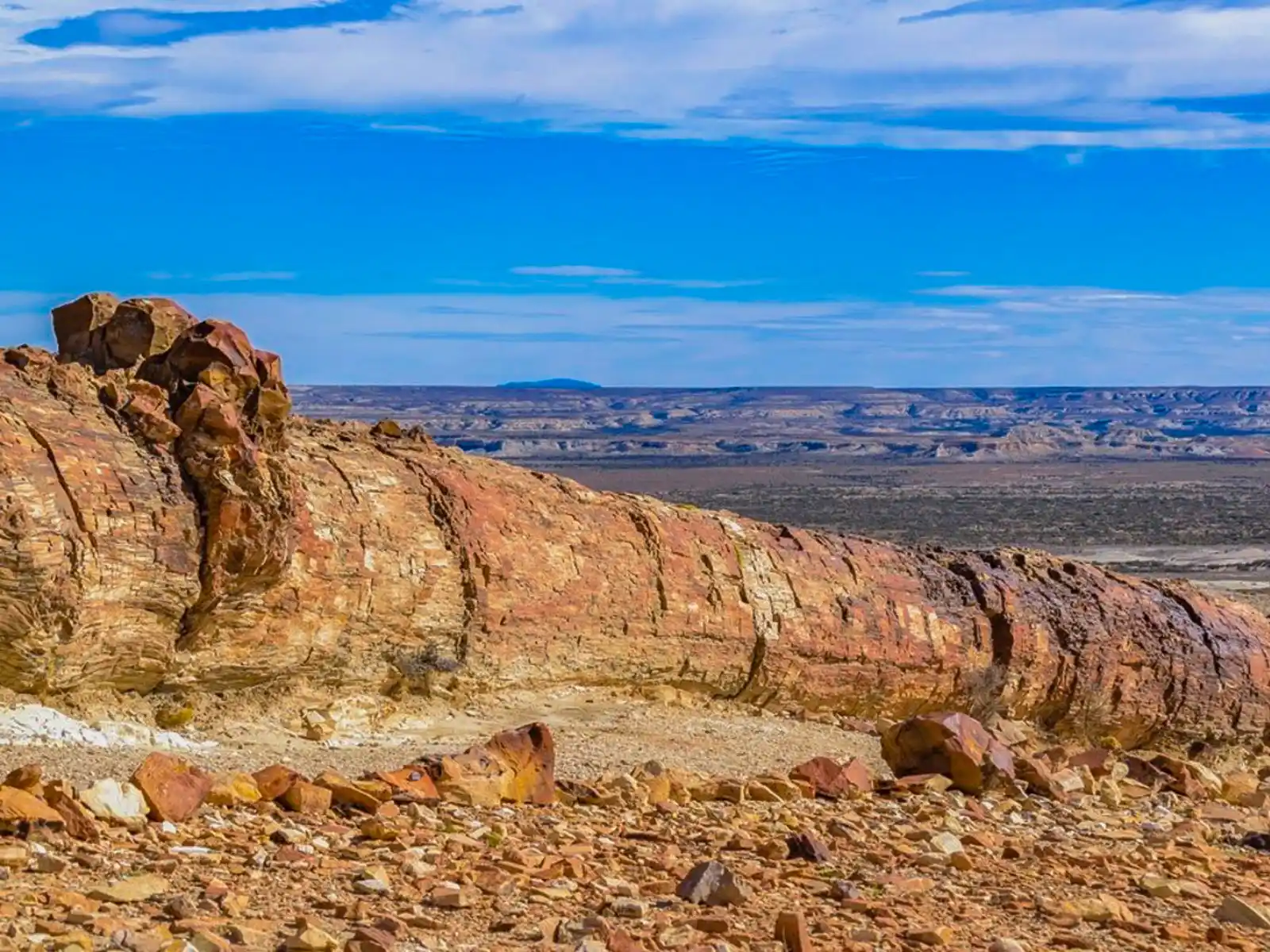 Fotos y paisajes de Las Heras, Santa Cruz