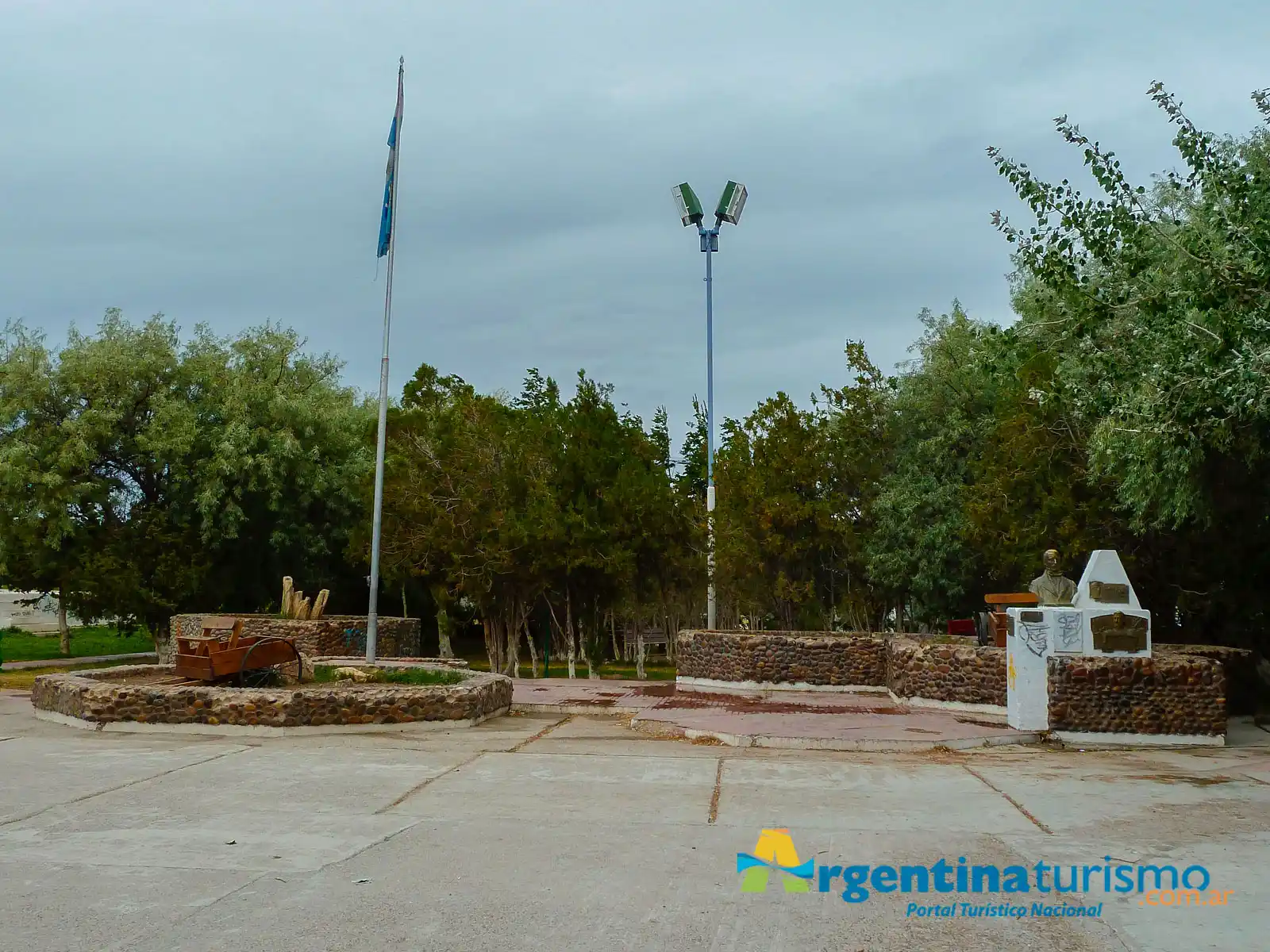 Otra vista de Historia de Las Heras