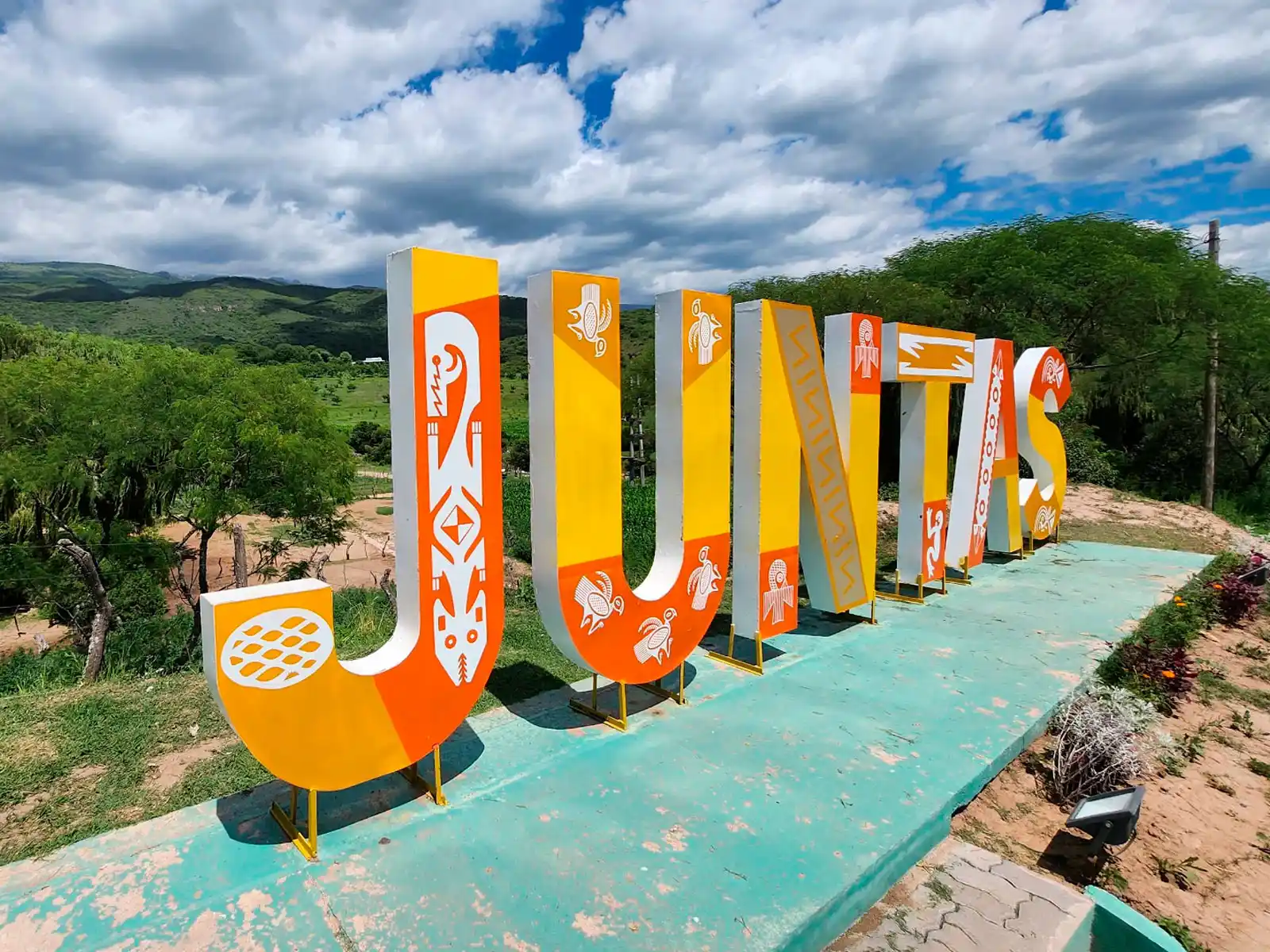 Otra vista de La Ciudad de Las Juntas