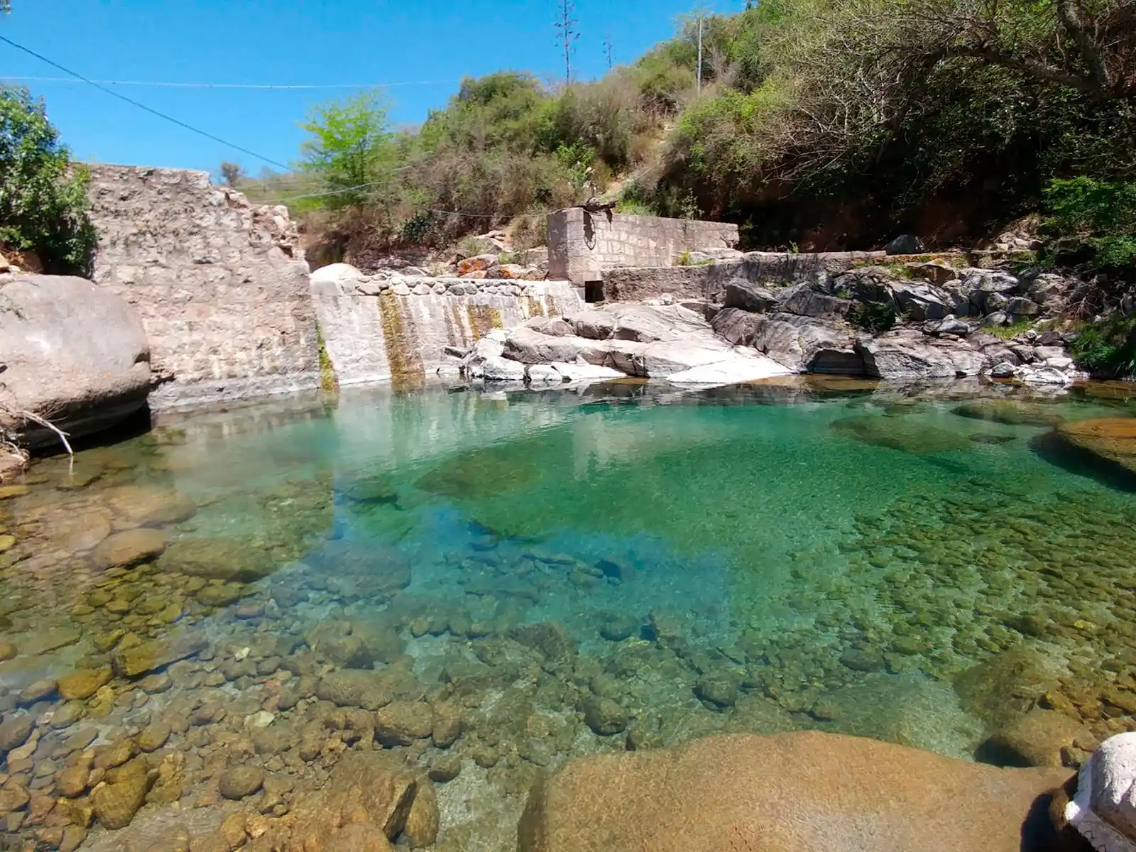 Turismo activo y naturaleza en Las Juntas, Catamarca