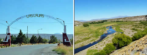 Las Lajas, Neuquen