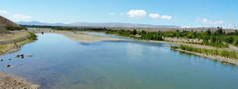 Turismo en Las Lajas, Neuquen