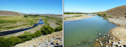 Turismo en Las Lajas, Neuquen