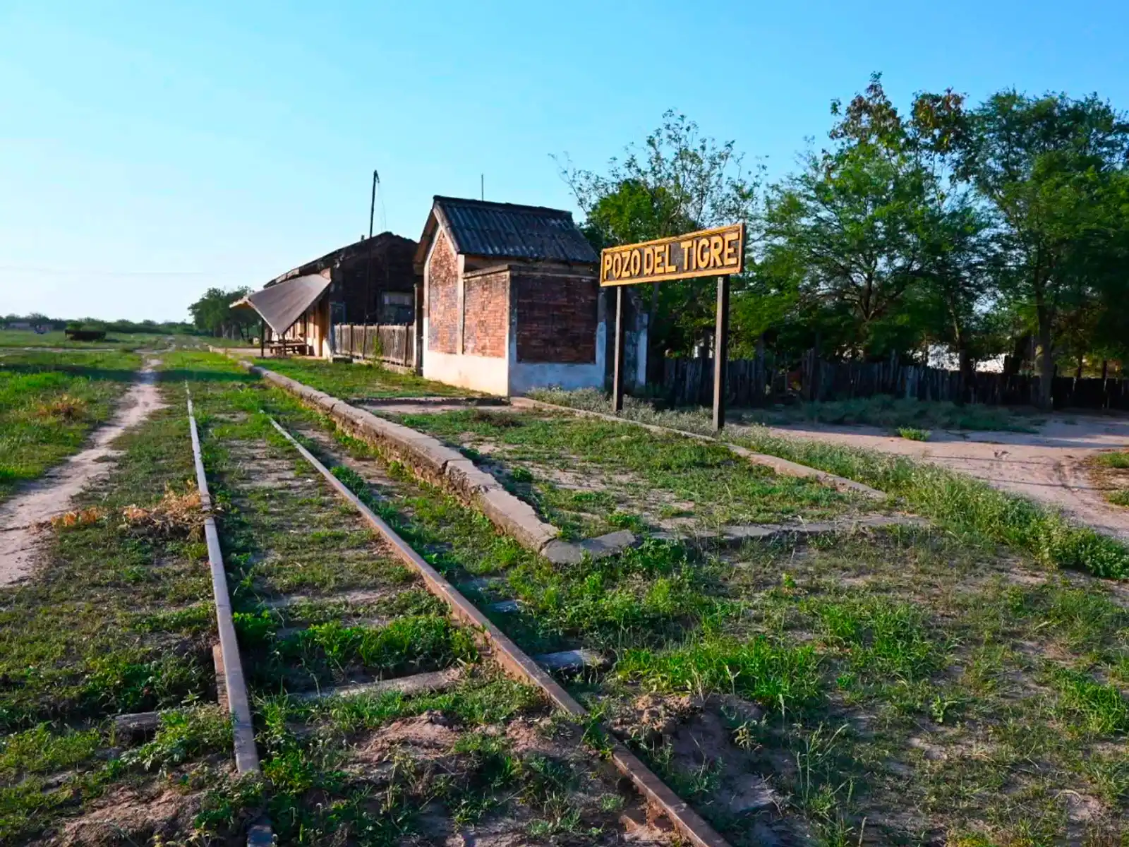 Circuito turístico de Las Lomitas, Formosa