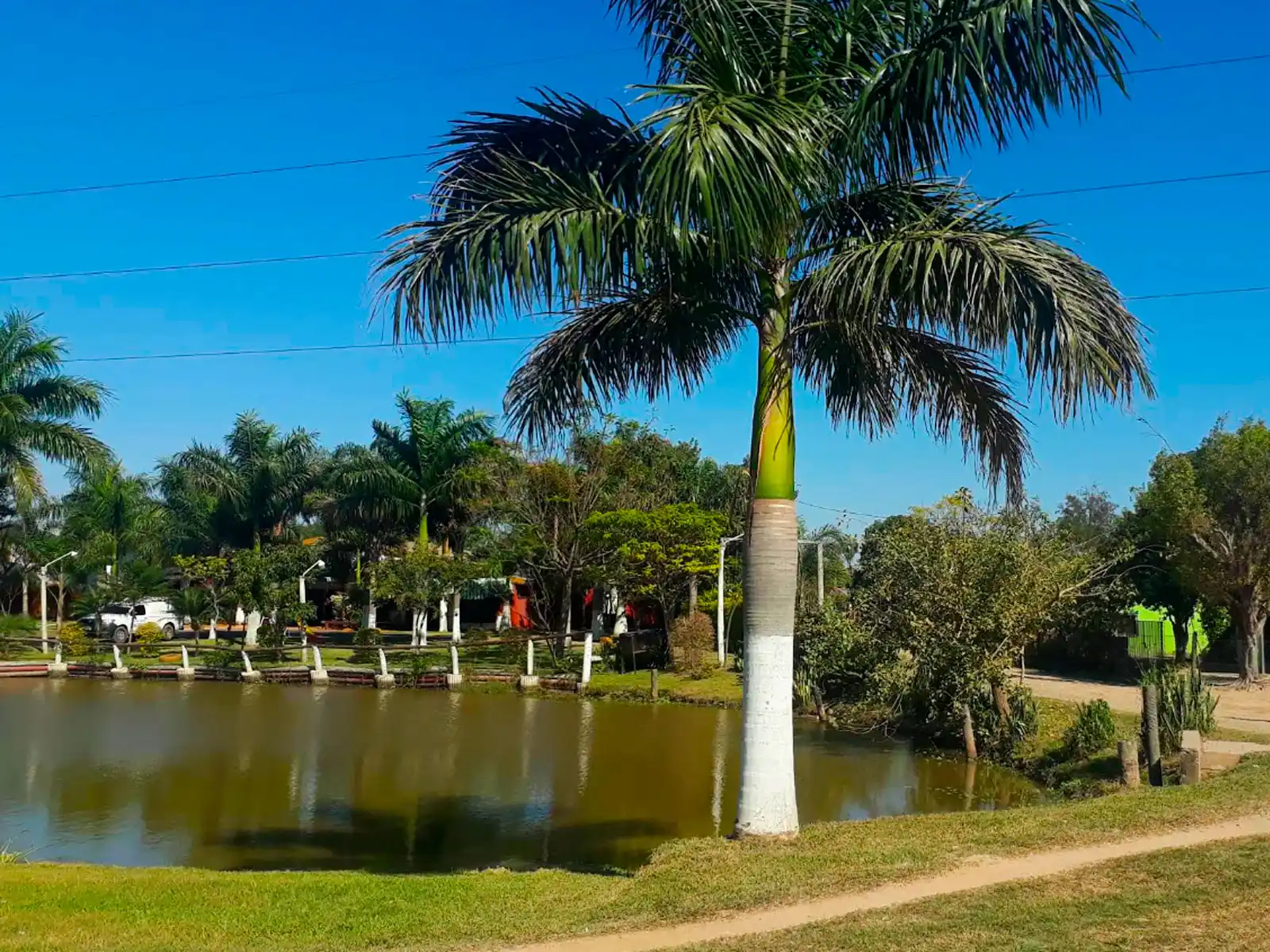 Otra vista de Turismo Activo en Las Lomitas