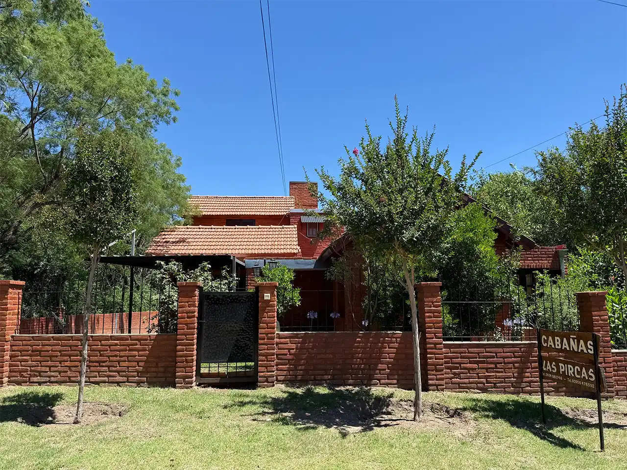 Las Pircas Caba�as