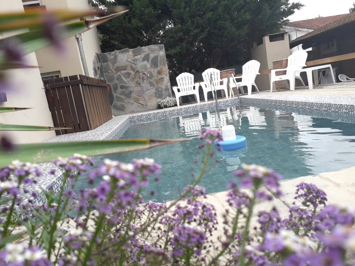 Caba�as Las Quilme�as