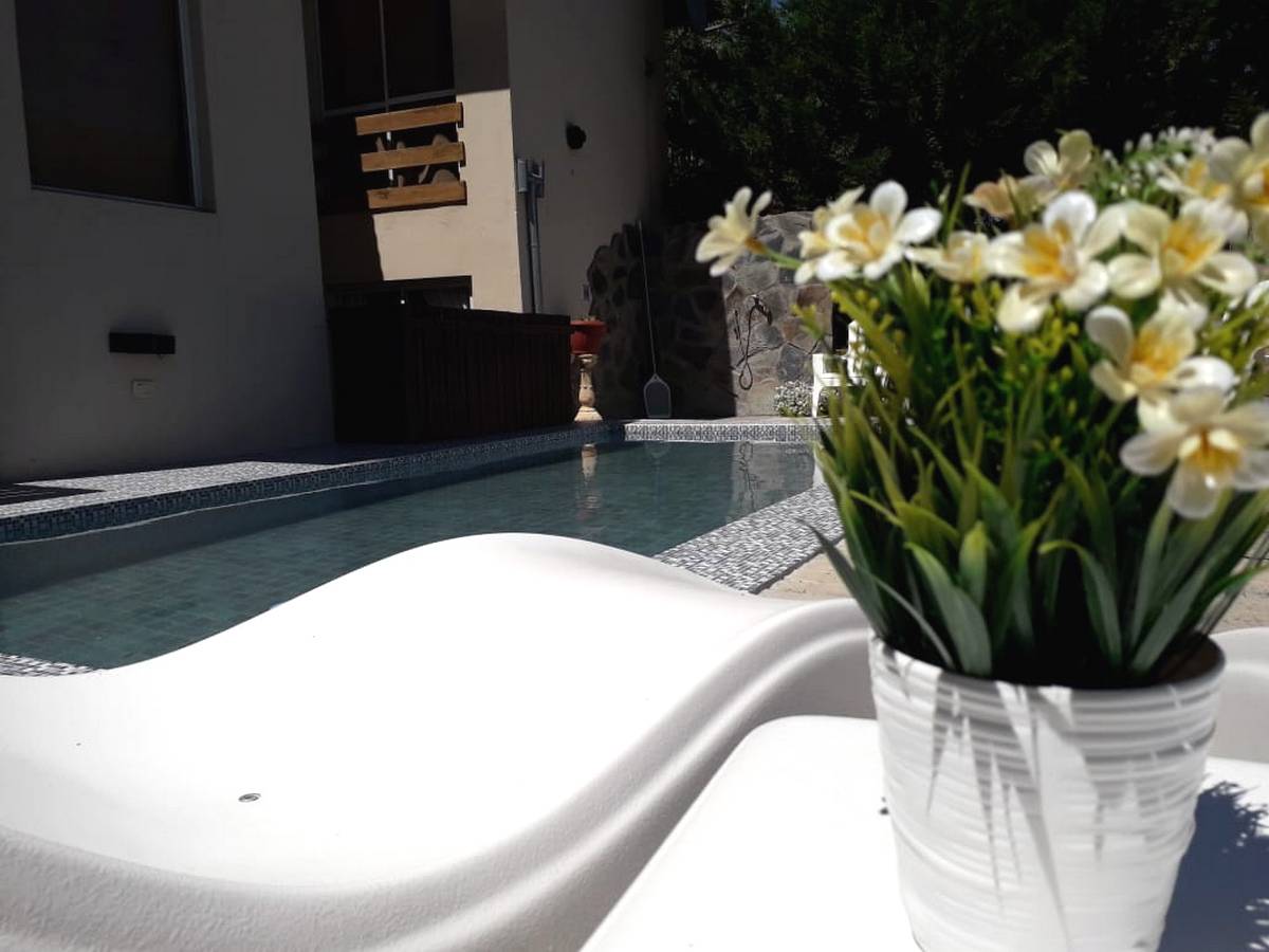 Caba�as Las Quilme�as