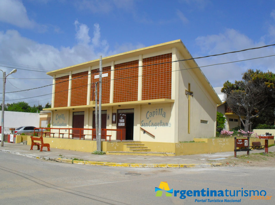 La Ciudad en Las Toninas - Imagen: Argentinaturismo.com.ar