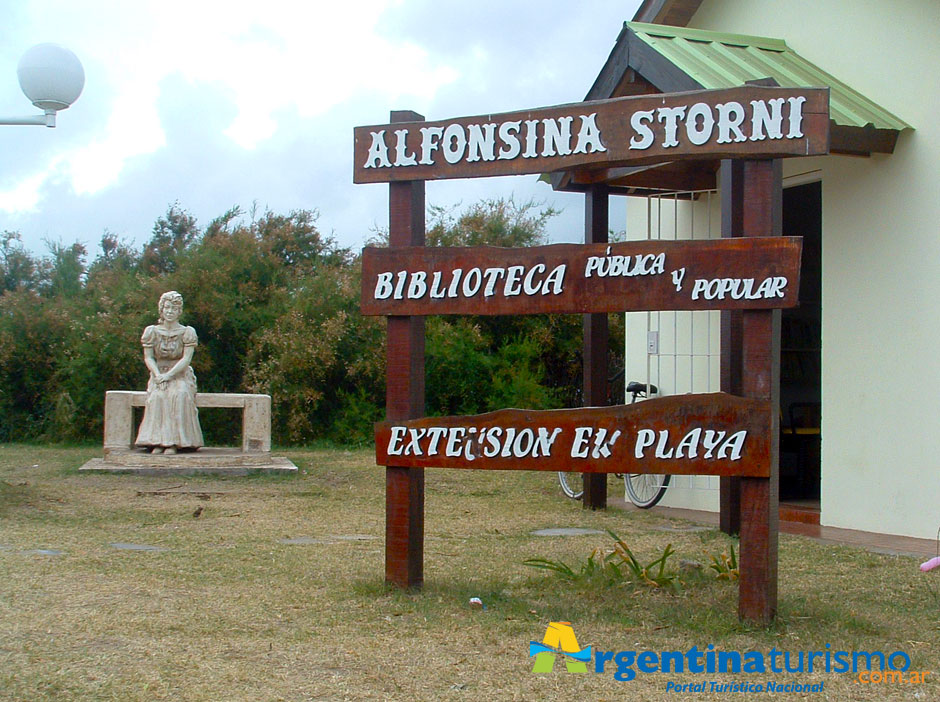 Historia en Las Toninas - Imagen: Argentinaturismo.com.ar