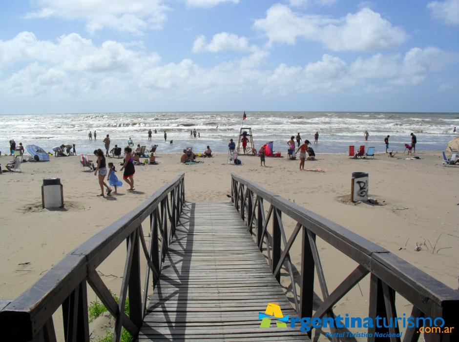 Playas y Balnearios de Las Toninas