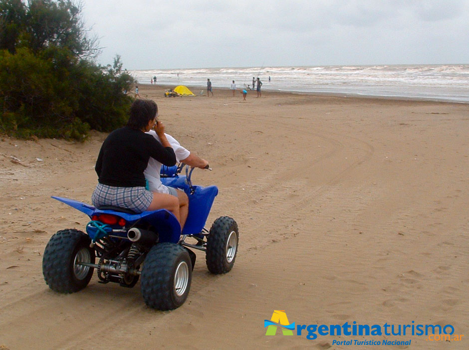 Turismo Activo en Las Toninas - Imagen: Argentinaturismo.com.ar