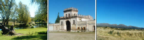 Turismo La Toma San Luis