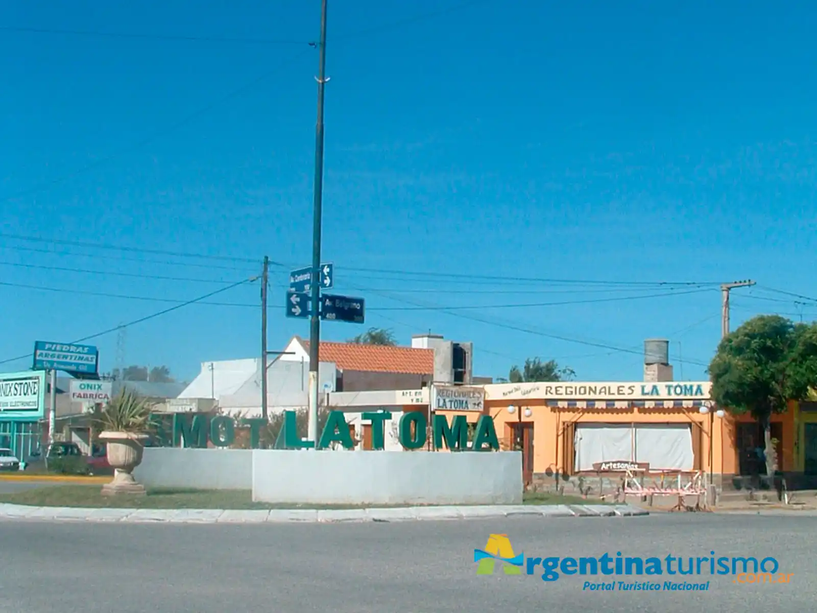 Imagen relacionada a La Ciudad en La Toma