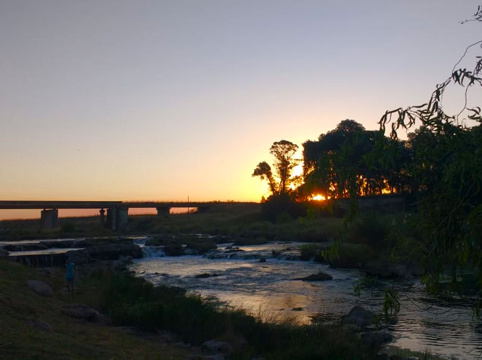 Pesca Deportiva en Lobera