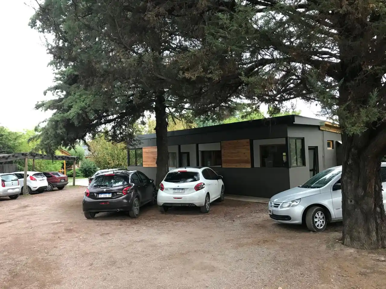 Lodge Vistalba
